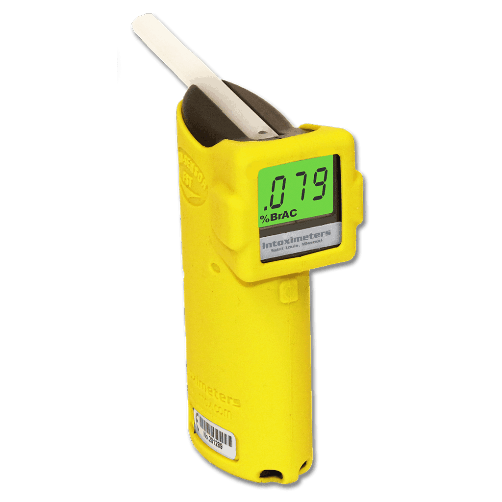 Alcohol tester Dräger Alcotest 6000 (electrochem. sensor) + 25