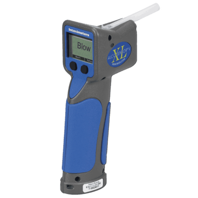 Handheld Breath Alcohol Testing Instruments
