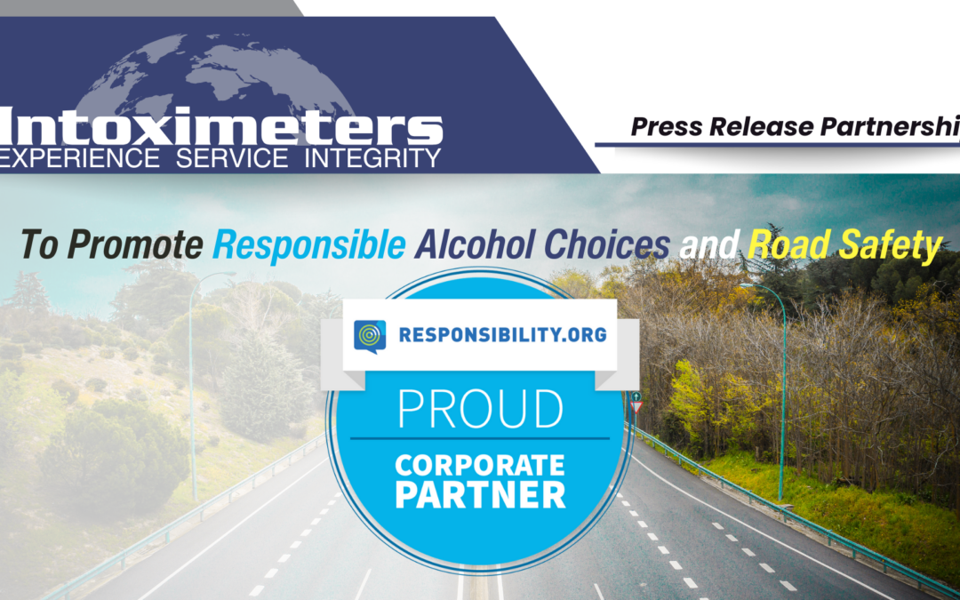 Intoximeters Partners with Responsibility.org